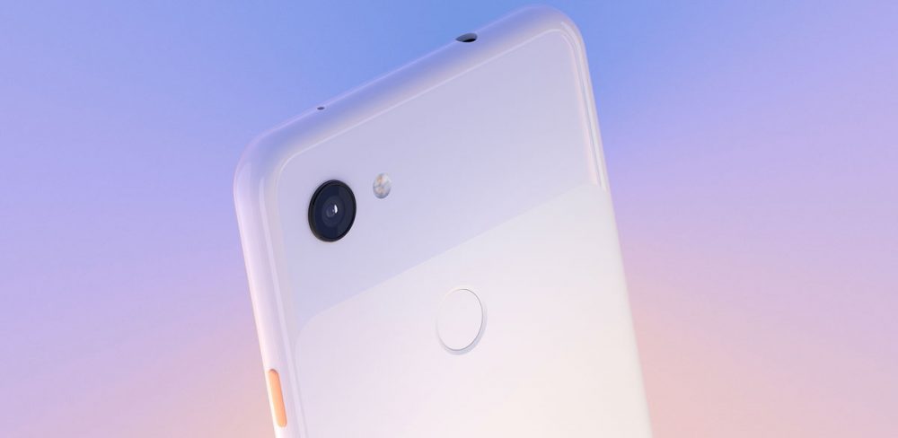 El Google Pixel 4 llegará en un nuevo color naranja