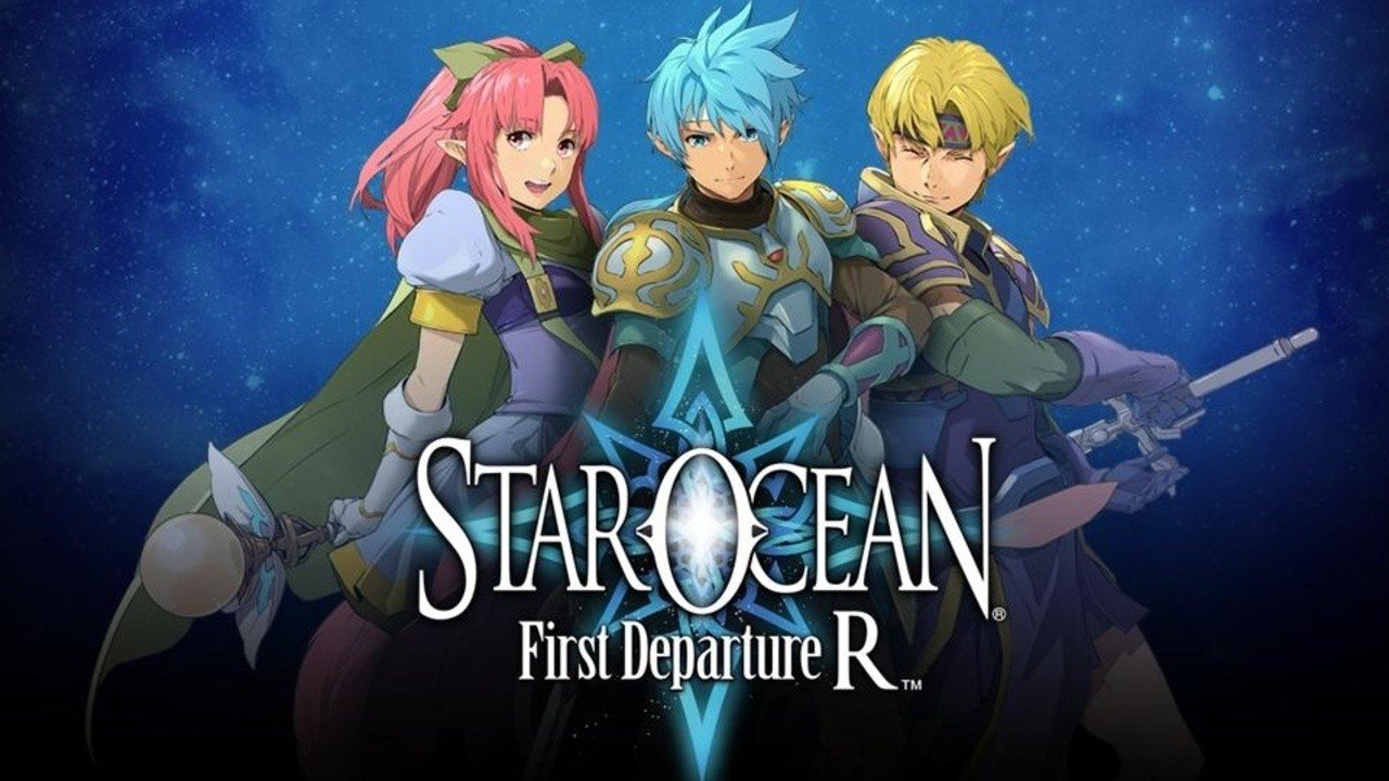 Square Enix приносит Star Ocean: первый отъезд R в Японию в декабре этого года