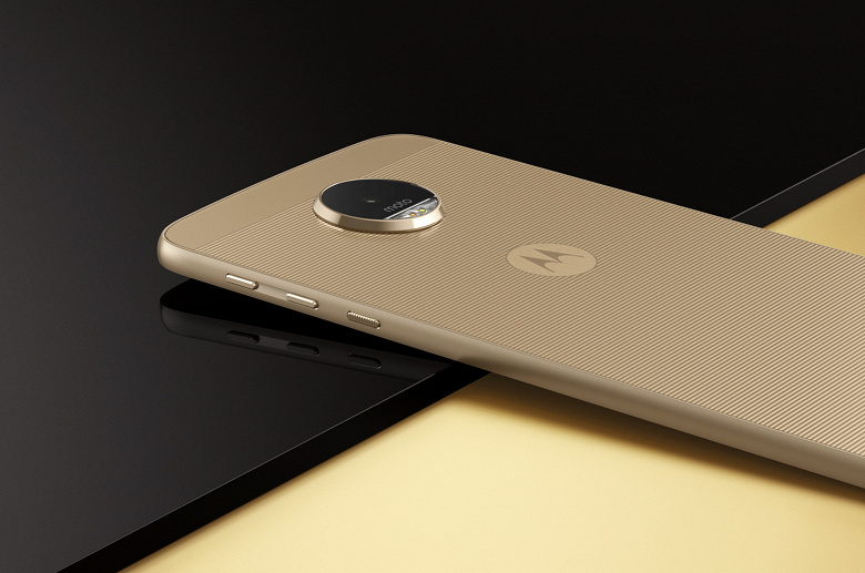 Motorola готовится перезапустить премиум-смартфон с 5G