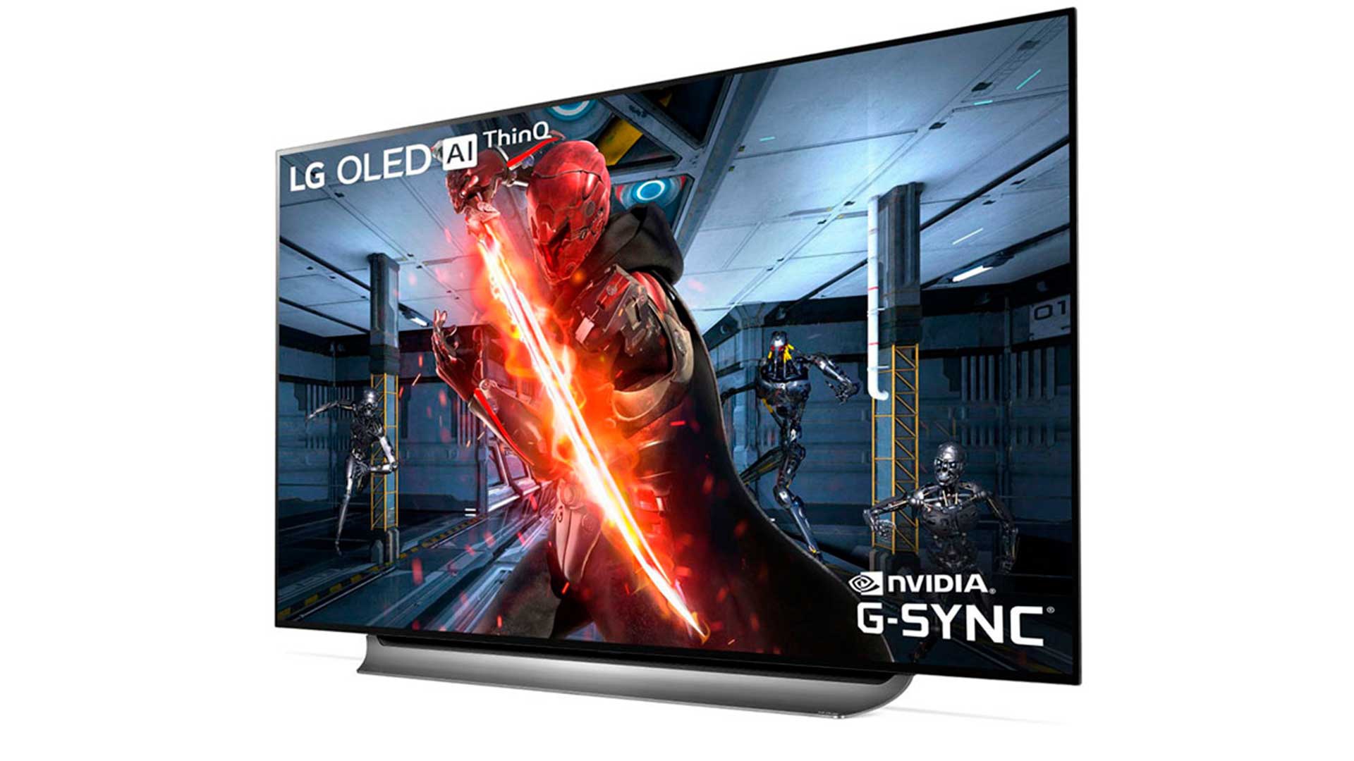 LG объявляет о поддержке NVIDIA G-Sync на своих OLED-телевизорах
