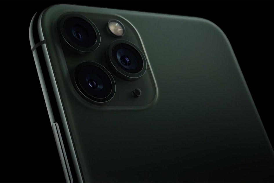 Apple iPhone 11 Pro камеры объяснили: почему три и что каждый делает?