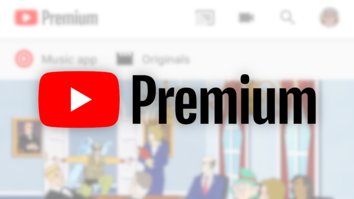 YouTube Запуск Premium и Music в 8 новых странах на Ближнем Востоке
