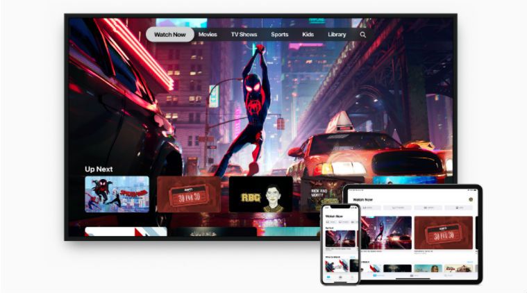 Apple TV +, Apple Объявлены сервисы аркадных игр: от 99 рупий в месяц