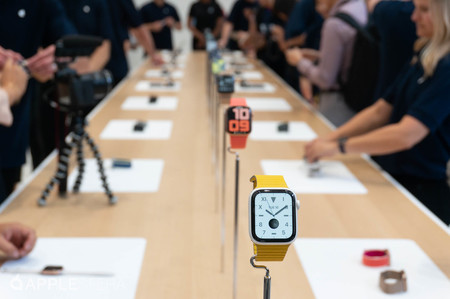Apple  Iphone 11 Iphone 11 Pro Ipad Apple Watch Серия 5: анализ Applesphere 32