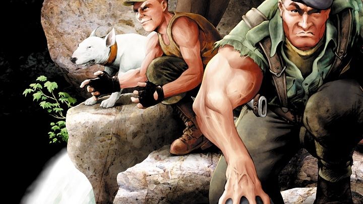 Объявлены обновленные версии Commandos 2 и преторианцев