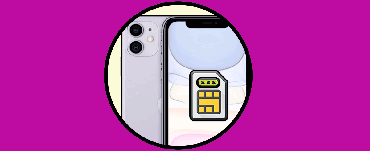 Как удалить или изменить PIN-код SIM-карты iPhone 11, iPhone 11 Pro или iPhone Pro Max