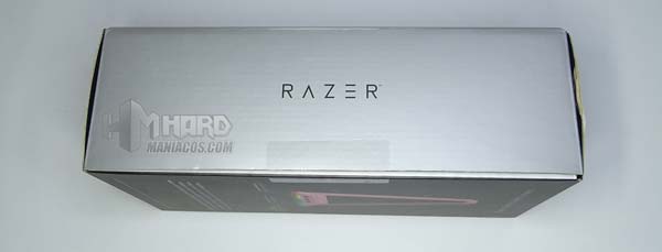 боковая коробка поддержки наушников Razer Pink