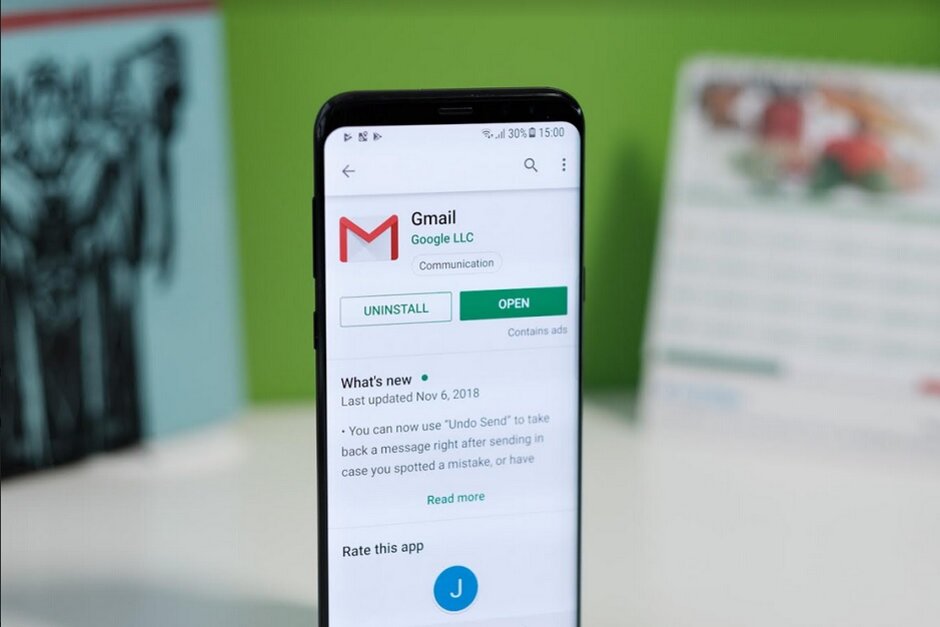 Gmail for Android is finally getting Dark mode and it is rolling out now