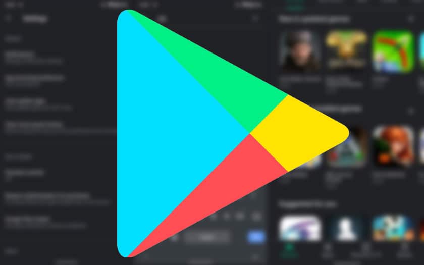 Google Play Store : темный режим доступен на Android 10, скачать APK