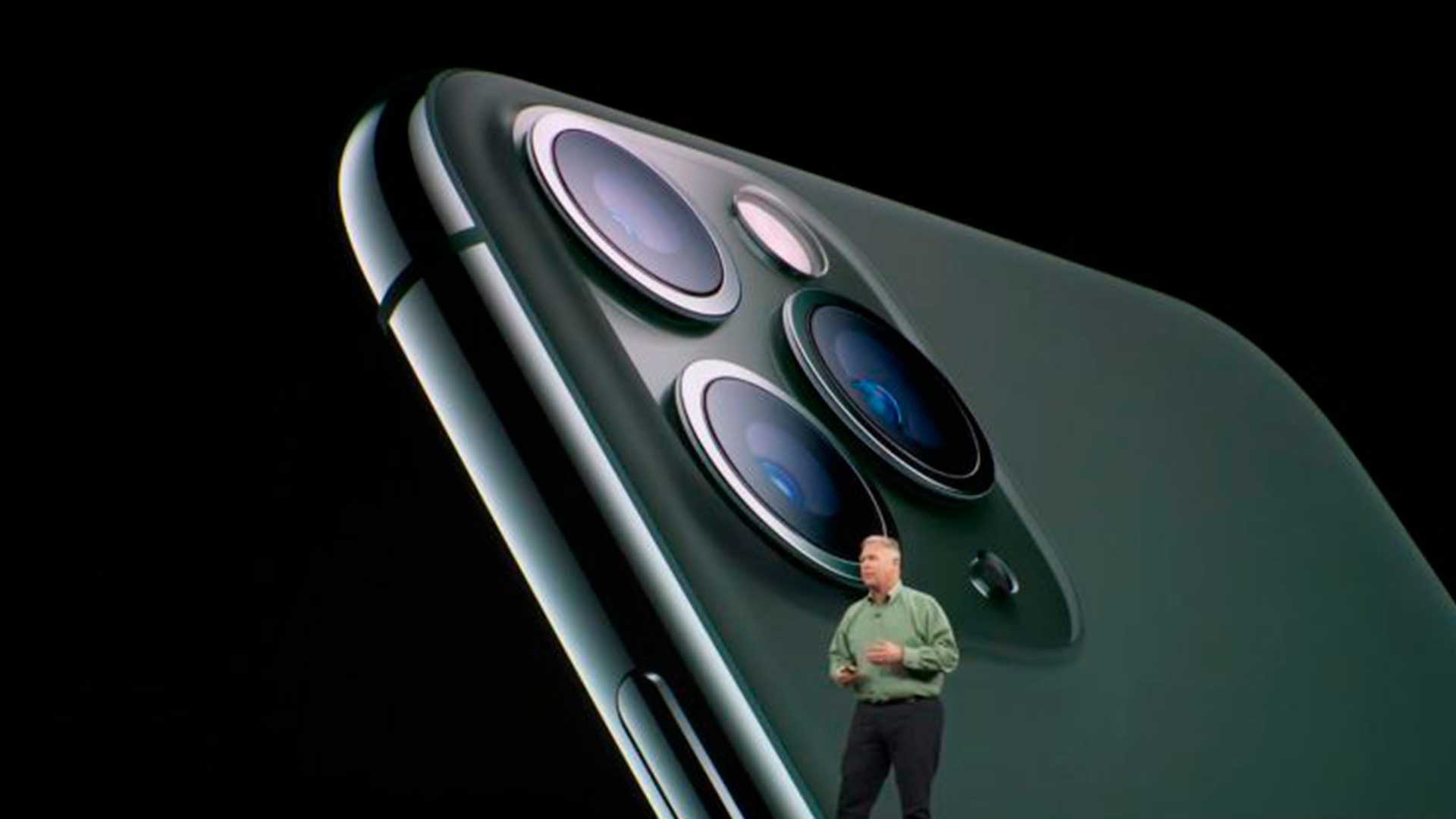 Apple анонсирует iPhone 11, iPhone 11 Pro и iPhone 11 Pro Max