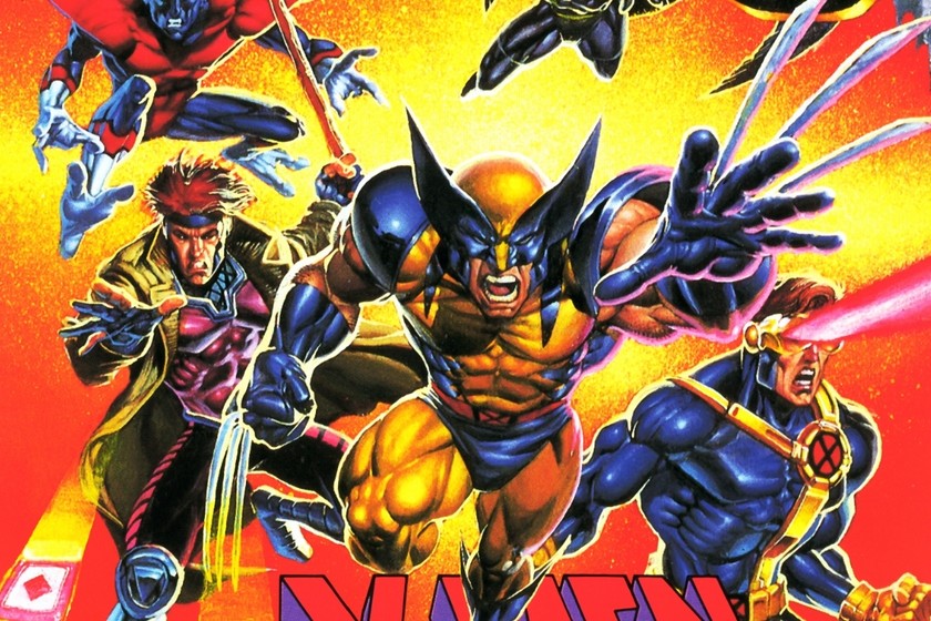 Все игры X-Men отсортированы от худшего к лучшему