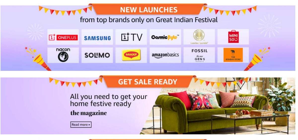 OnePlus TV поступит в продажу во время Amazon Великий индийский фестиваль, тизер раскрывает