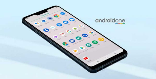 Телефоны с Android One