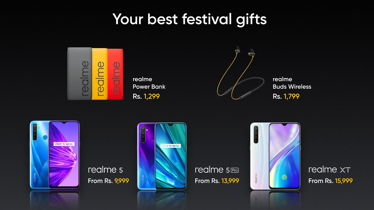 Realme XT Price in India Starts at Rs. 15,999, Realme XT 730G Launch in December: Event Highlights