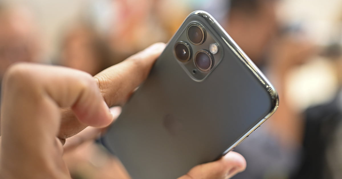 IPhone 11 Pro Max против iPhone XS Max: флагманский телефонный поединок