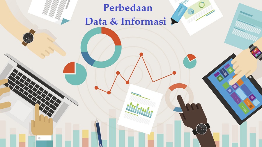 Признать различия в данных и информации в соответствии с его характеристиками