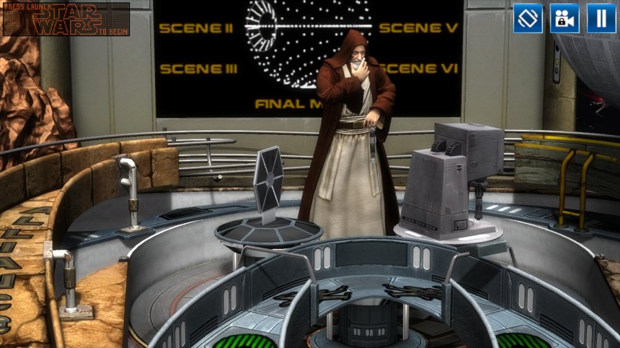 Звездные войны Пинбол Обзор - Скриншот 3 из 4