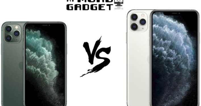 [Comparativa] iPhone 11 Pro против iPhone 11 Pro Max, чем они отличаются?