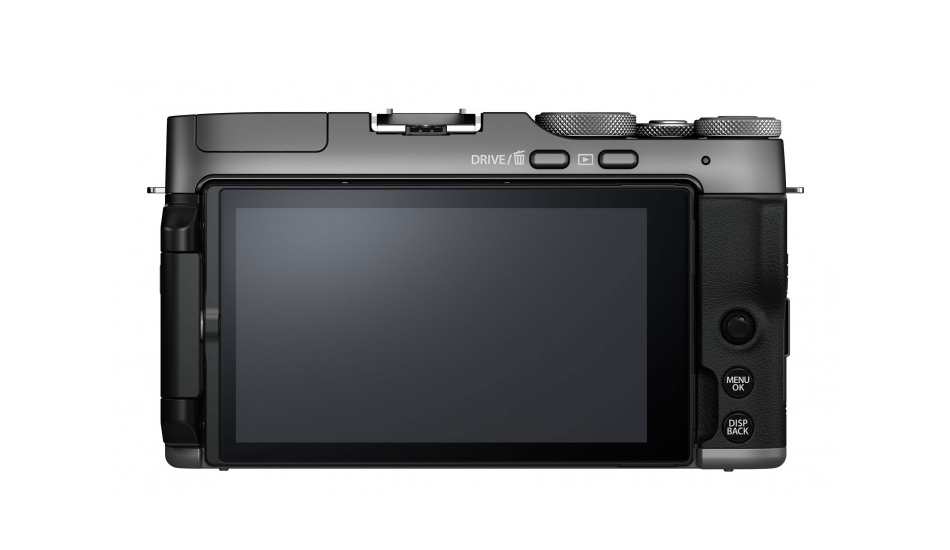 Fujifilm X-A7 24.2MP беззеркальная камера