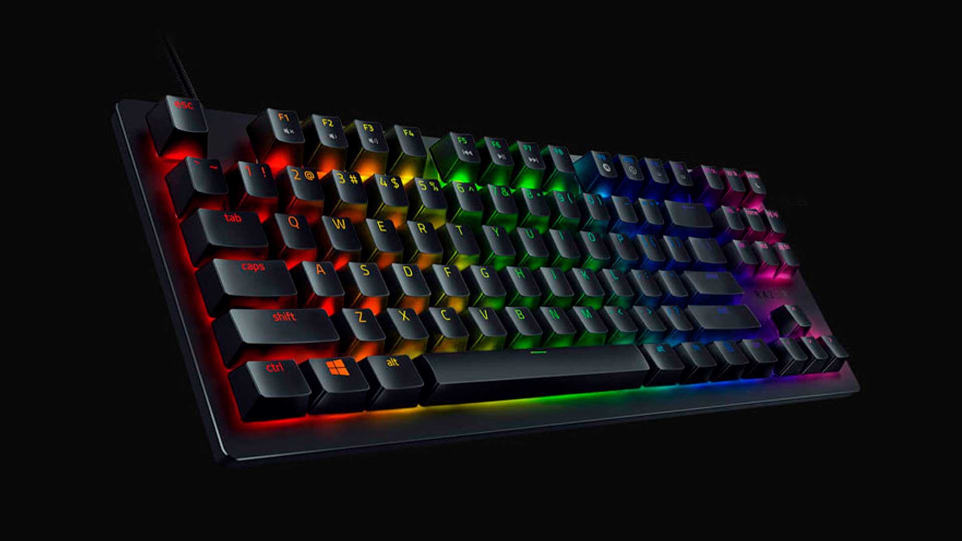 Razer выпускает механическую оптическую клавиатуру Huntsman Tournament Edition