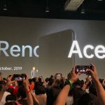 OPPO Reno Ace является официальным, будет запущен 10 октября в Китае