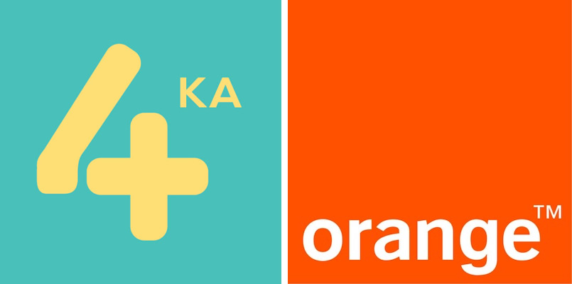 В настоящее время: 4ка представляет собой МОСТ. Весь пакет данных действителен и в сети Orange!
