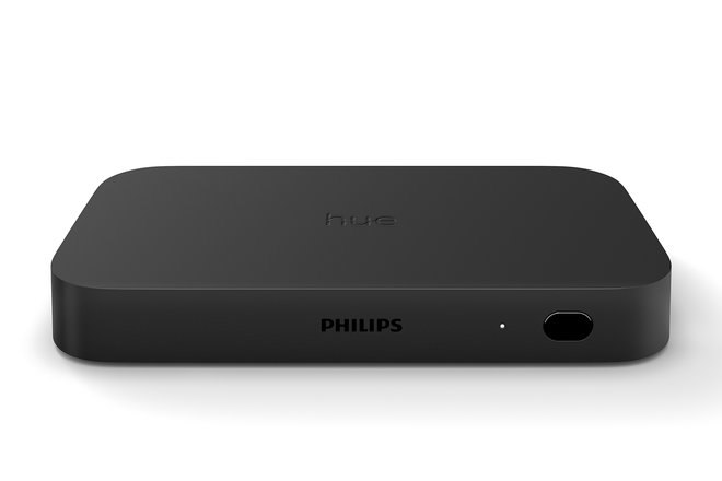 Philips Hue Play HDMI Sync Box превращает любую комнату в захватывающую игровую зону 1