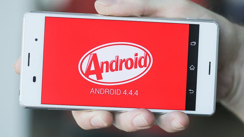 Android Sony Xperia Z3 Android KitKat