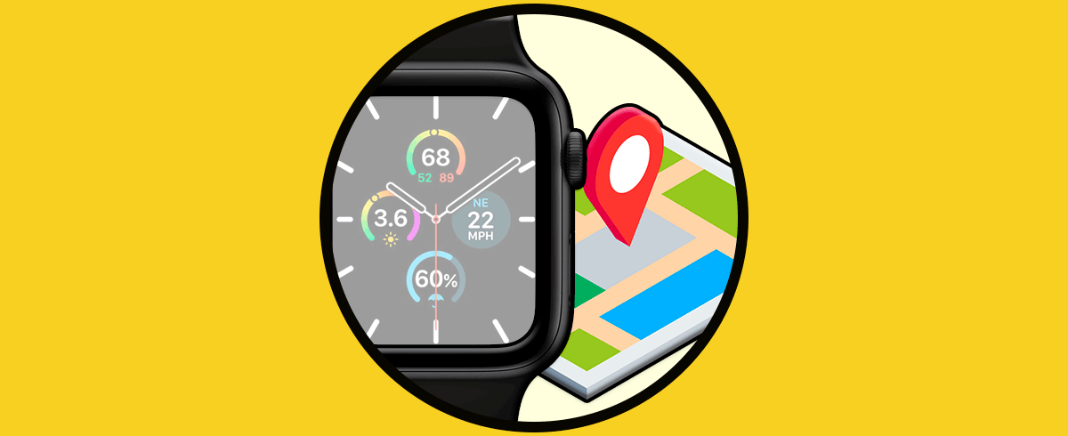 Как активировать GPS Apple Watch 5