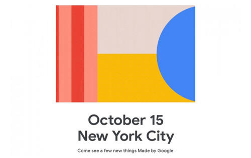 Google анонсирует Pixel 4 15 октября