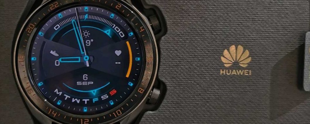 Huawei Watch GT 2: реальные изображения перед запуском