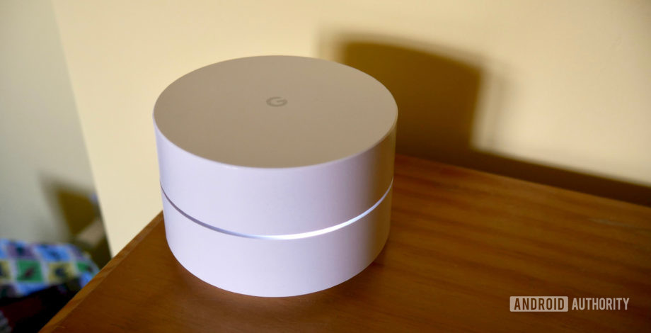 По слухам, система «Nest Wi-Fi» может испечь Google Assistant в узлы сетки