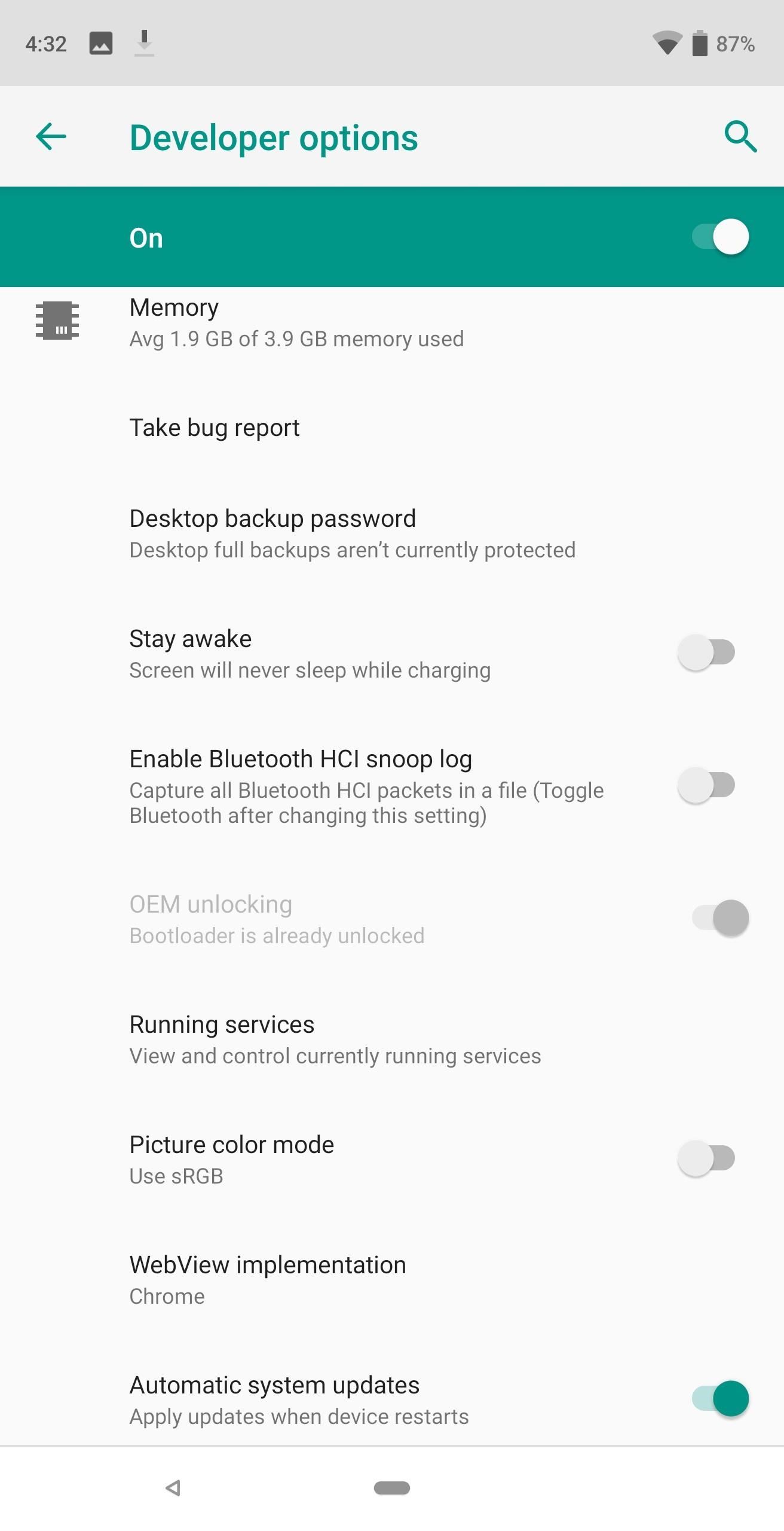 Как установить Android 9.0 Pie Beta на свой основной телефон