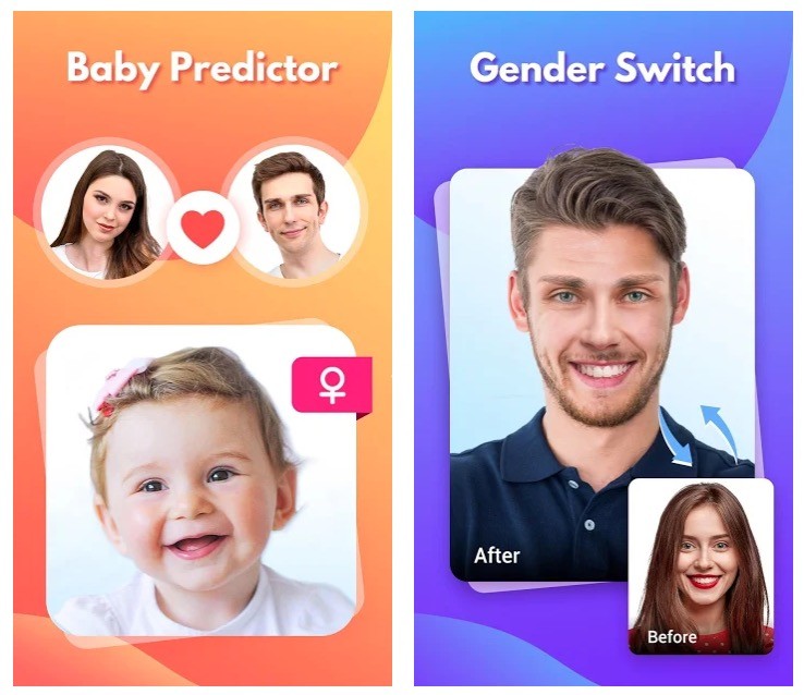 Как будет выглядеть ребенок по фото родителей. Как будут выглядеть дети приложение. Приложения для будущих детей. Приложение где можно посмотреть как будут выглядеть дети. Приложение где можно узнать как будет выглядеть ребенок.