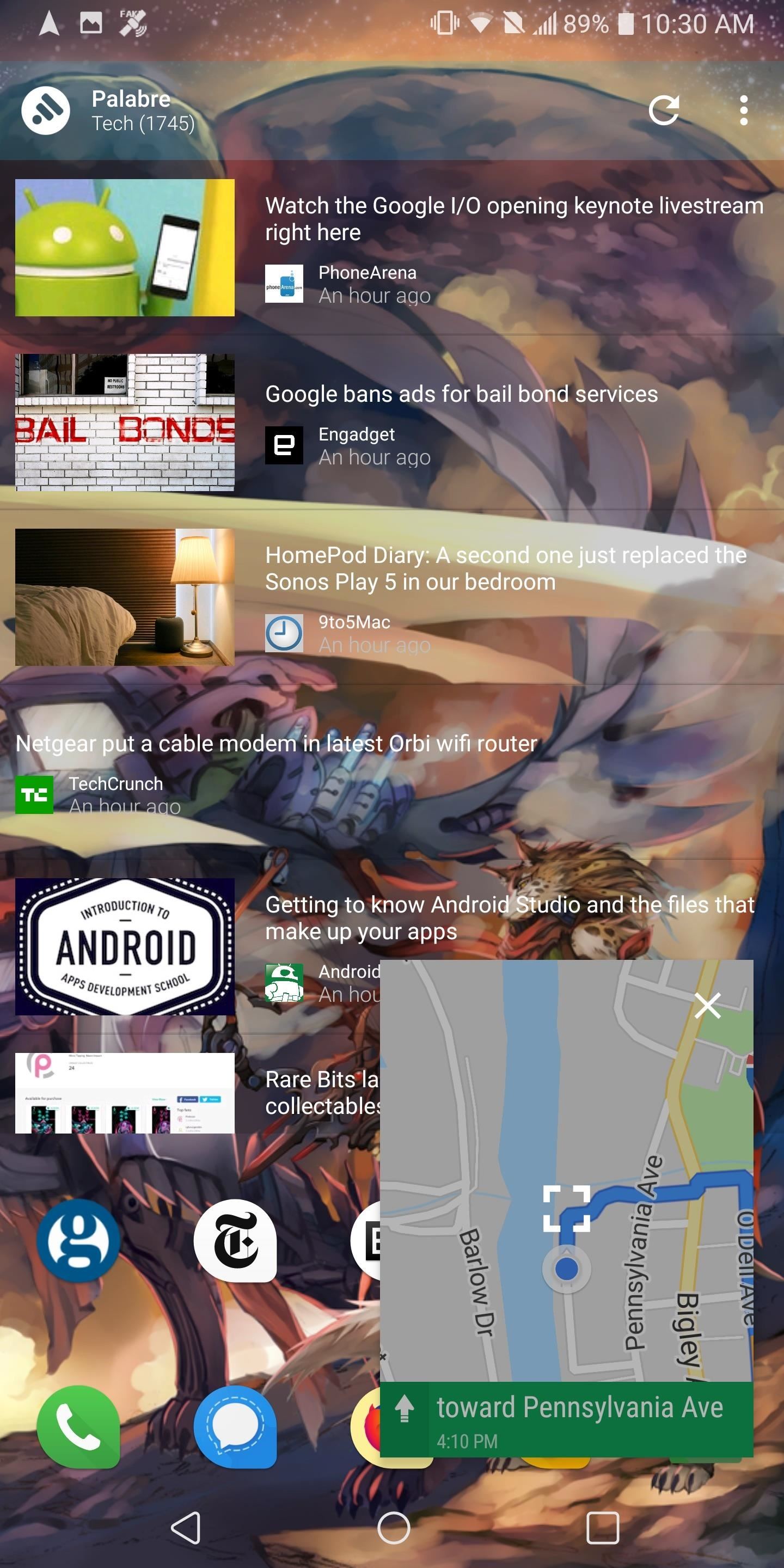 24 новых функции и изменения Обновление Android Oreo дает вашему LG V30