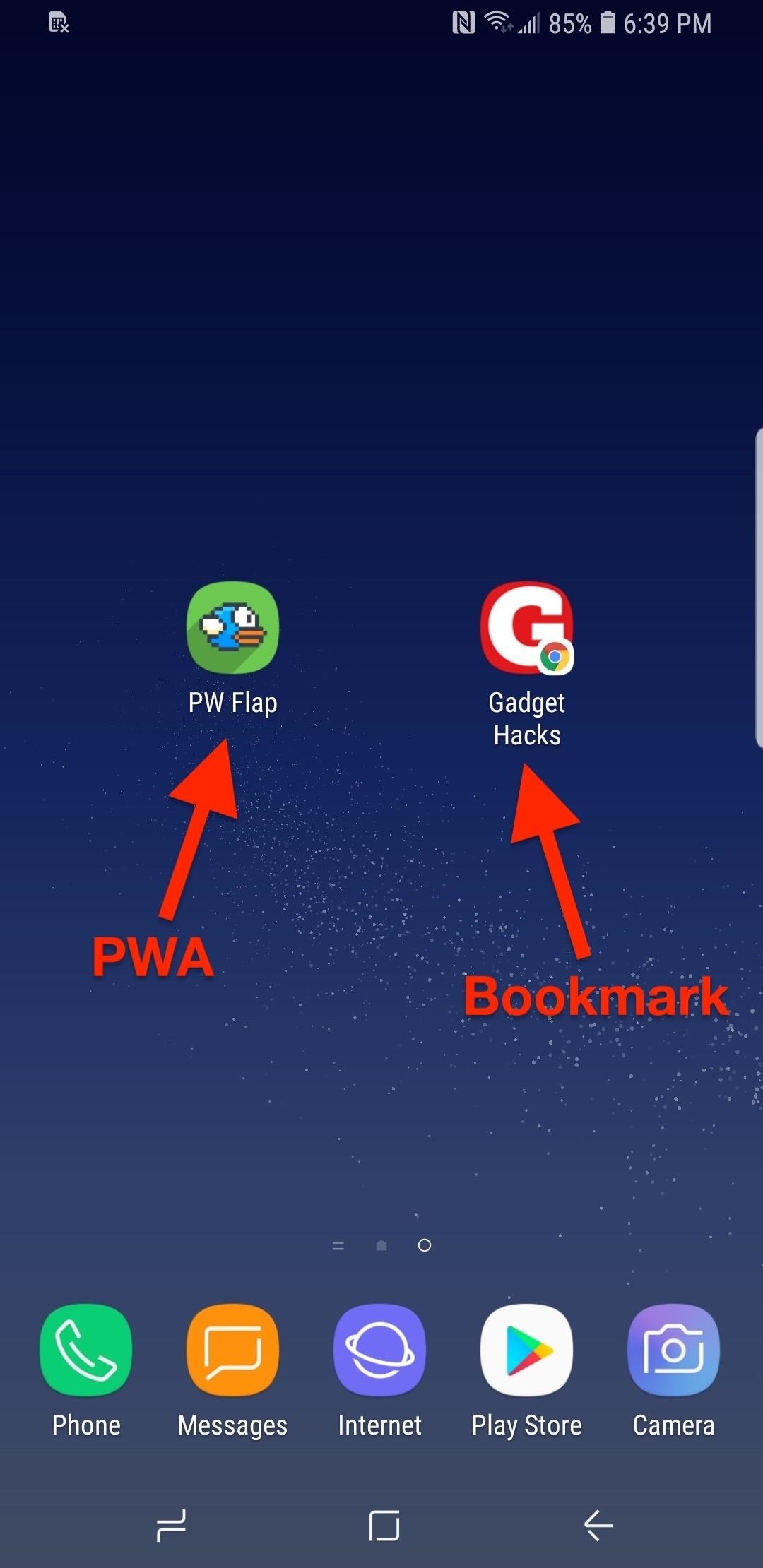 Google Chrome 101: как сохранить веб-страницы и PWA на главном экране для мгновенного доступа