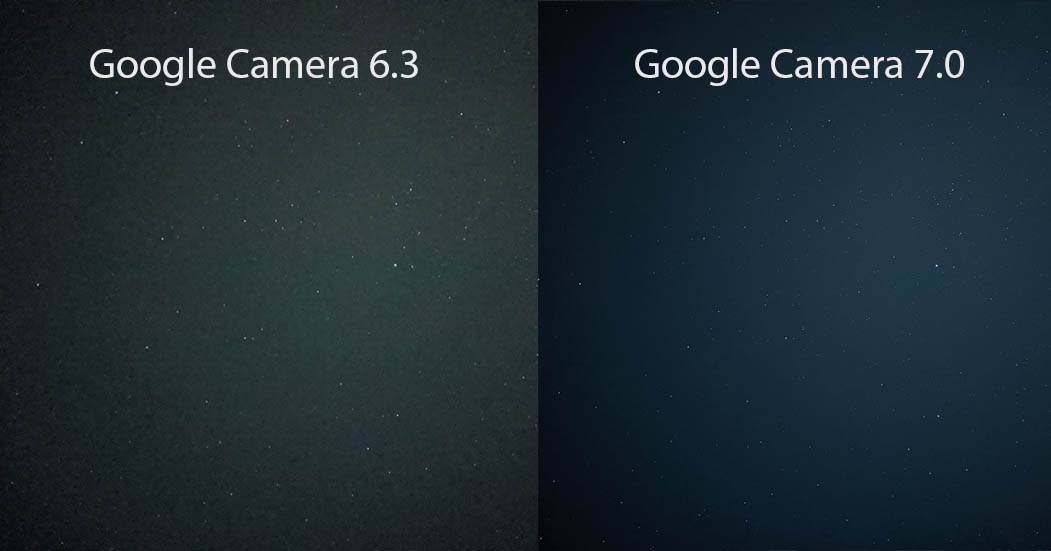 Режим астрофотографии Pixel 4 улучшает ночные фотографии даже на Pixel 3 2