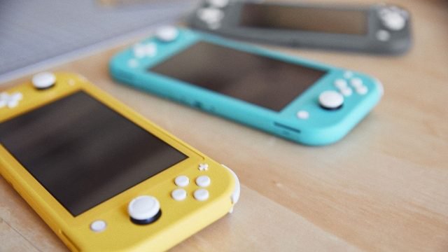 Nintendo Switch  Lite Как определить, совместима ли игра