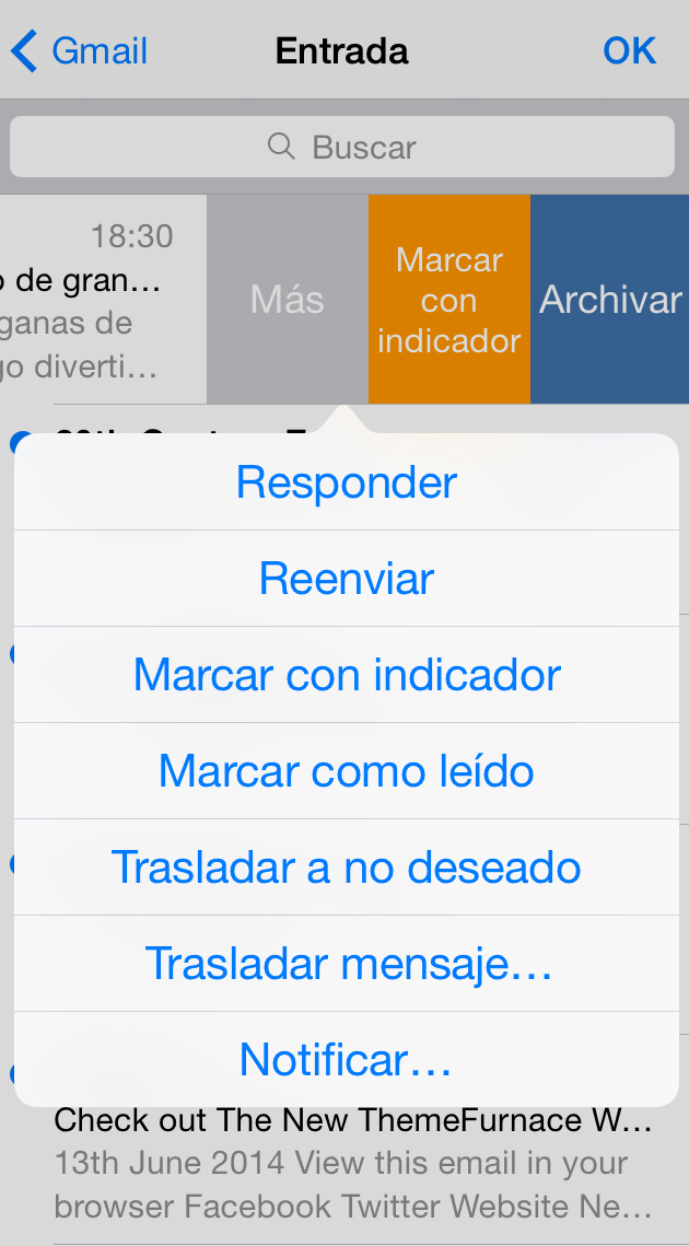 iOS-8-Mail-New-Notifications-Settings "width =" 630 "height =" 1139 "srcset =" https://www.todoiphone.net/wp-content/uploads/2014/06/iOS-8-Mail -New-Notifications-Settings.jpg 630 Вт, https://www.todoiphone.net/wp-content/uploads/2014/06/iOS-8-Mail-News-Notifications- Settings-80x145.jpg 80 Вт, https: / /www.todoiphone.net/wp-content/uploads/2014/06/iOS-8-Mail-New-Notifications-Adjustments166x300.jpg 166w, https://www.todoiphone.net/wp-content/uploads/ 2014/06 / iOS-8-Mail-New-Notifications-Settings-566x1024.jpg 566 Вт "размеры =" (максимальная ширина: 630 пикселей) 100 Вт, 630 пикселей "/></p>
<h2>Почта, становится все более умным и функциональным</h2>
<p>Конечно, все нововведения, упомянутые выше в почтовом приложении iOS 8, не более чем указывают на все более совершенный почтовый менеджер, способный интерпретировать потребности пользователей. Поскольку многие из этих событий не были официально объявлены Appleнас также не должно удивлять то, что с течением времени мы обнаруживаем некоторые новые, которые даже улучшают использование почты.</p>
<p>С другой стороны, на эстетическом уровне одна из главных новинок электронной почты в iOS 8 заключается в том, что теперь, когда мы хотим ответить на электронное письмо или переслать его, мы можем сделать это из нового окна, которое оставляет исходную почту в фоновом режиме. Это будет связано с будущей разработкой многозадачности, причем только тактильным жестом, чтобы иметь возможность перемещаться с одного экрана на другой без особых проблем.</p>
<p>Как вы думаете, какая еще функция почты отсутствует в iOS 8?</p>
<p></p>

    
            <div class=
