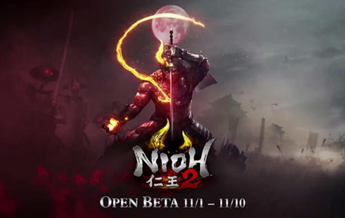 TGS 2019: мультиплеер Nioh 2, новый геймплей и даты открытых бета