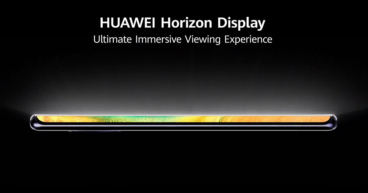Дисплей Huawei Mate 30 Pro Horizon "width =" 1200 "height =" 630 "srcset =" https://assets.mspimages.in/wp-content/uploads/2019/09/Huawei-Mate-30-Pro-Horizon- Display.png 1200 Вт, https://assets.mspimages.in/wp-content/uploads/2019/09/Huawei-Mate-30-Pro-Horizon-Display-300x158.png 300 Вт, https: //assets.mspimages. in / wp-content / uploads / 2019/09 / Huawei-Mate-30-Pro-Horizon-Display-768x403.png 768 Вт, https://assets.mspimages.in/wp-content/uploads/2019/09/Huawei -Mate-30-Pro-Horizon-Display-1024x538.png 1024w, https://assets.mspimages.in/wp-content/uploads/2019/09/Huawei-Mate-30-Pro-Horizon-Display-696x365. png 696w, https://assets.mspimages.in/wp-content/uploads/2019/09/Huawei-Mate-30-Pro-Horizon-Display-1068x561.png 1068w, https://assets.mspimages.in/ wp-content / uploads / 2019/09 / Huawei-Mate-30-Pro-Horizon-Display-800x420.png 800 Вт, https://assets.mspimages.in/wp-content/uploads/2019/09/Huawei-Mate -30-Pro-Horizon-Display-50x26.png 50 Вт "размеры =" (максимальная ширина: 1200 пикселей) 100 Вт, 1200 пикселей