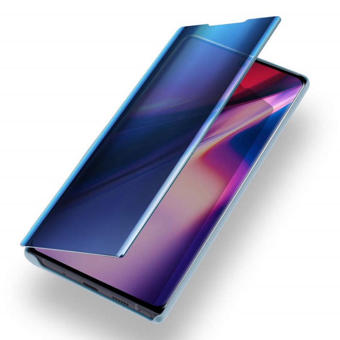 Galaxy Note  10 зеркальная крышка