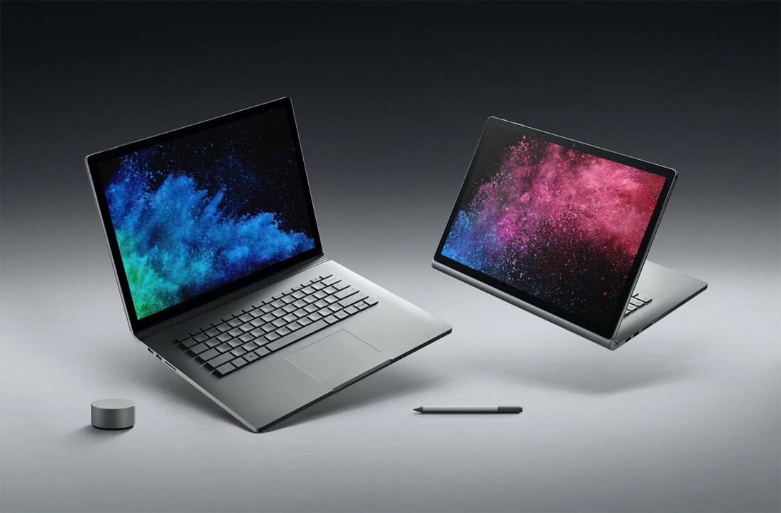 Microsoft собирается выпустить свой Surface Laptop 3 на предстоящем 2 октября