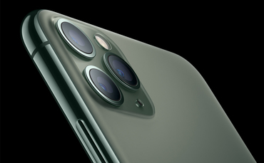 Снятие iPhone 11 Pro Max подтверждает большую батарею