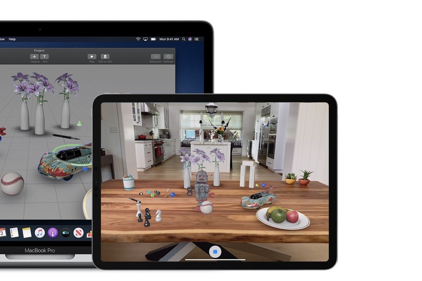 Reality Composer теперь доступен: приложение дополненной реальности Apple Теперь вы можете скачать для iPhone и iPad