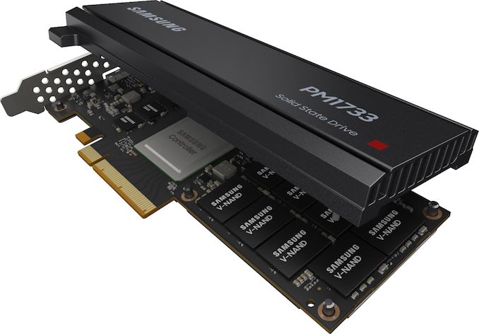 Корпоративные твердотельные накопители Samsung PCIe Gen 4 Enterprise повышают надежность и производительность