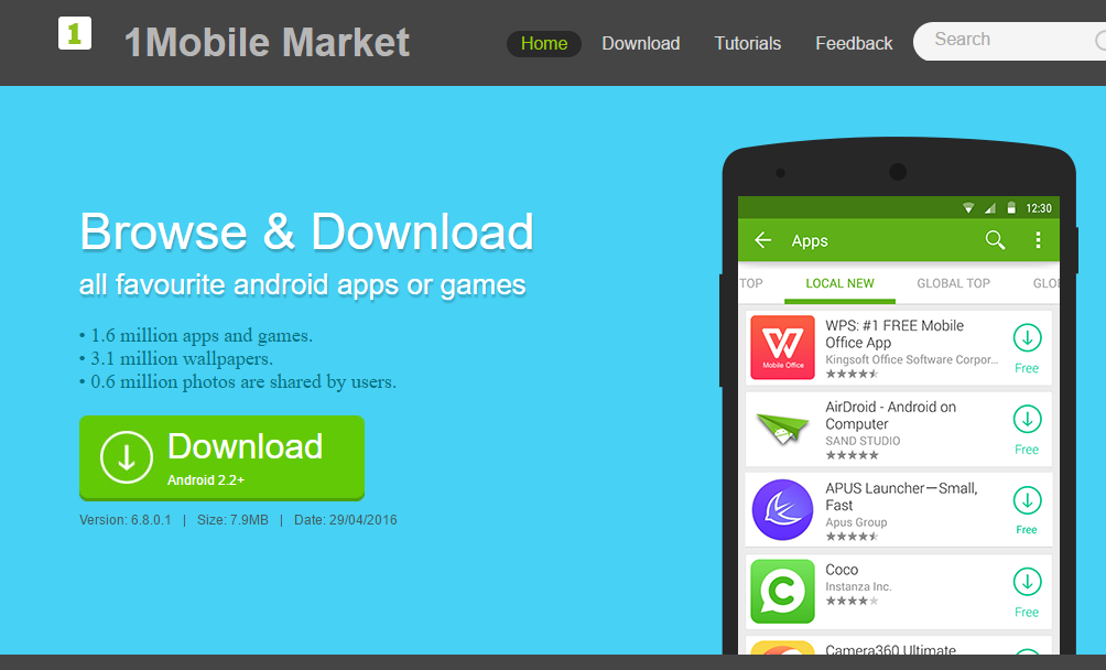 Как бесплатно скачать платные приложения и игры для Android 