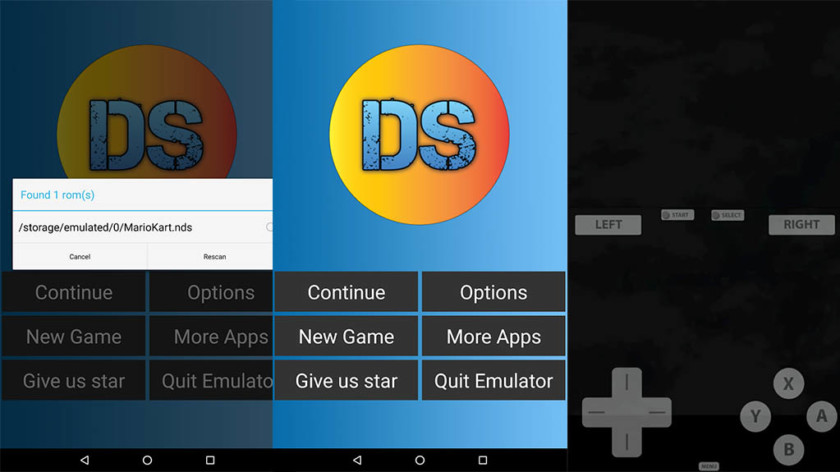 Эмулятор NDS - лучшие эмуляторы Nintendo DS для Android