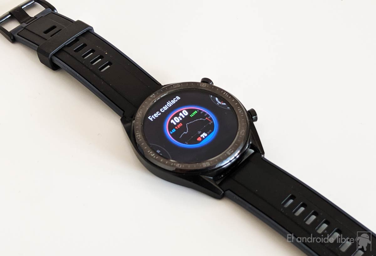 Мы протестировали Huawei Watch GT, хорошие, красивые и дешевые умные часы