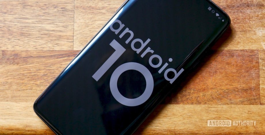 Стабильная версия Android 10 теперь доступна для OnePlus 7 Pro и OnePlus 7!